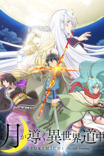 Nguyệt Đạo Dị Giới (Phần 2) - Tsukimichi -Moonlit Fantasy- Season 2 / Tsuki ga Michibiku 2 (2024)