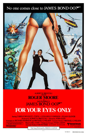 007: Riêng Cho Đôi Mắt Em - 007: For Your Eyes Only (1981)