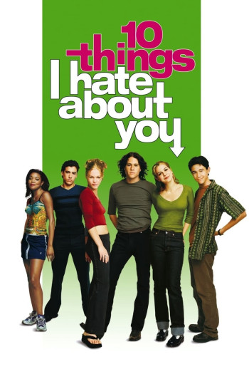 10 Điều Em Ghét Anh - 10 Things I Hate About You (1999)