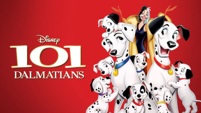 101 Chú Chó Đốm - 101 Dalmatians