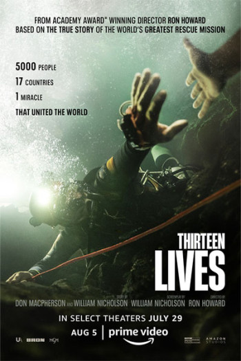 13 Sinh Mạng - Thirteen Lives (2022)