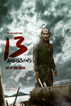 13 Thích Khách - 13 Assassins (2010)
