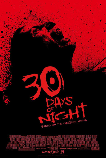 30 ngày trong màn đêm - 30 Days of Night (2007)