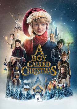 A Boy Called Christmas - A Boy Called Christmas (2021)