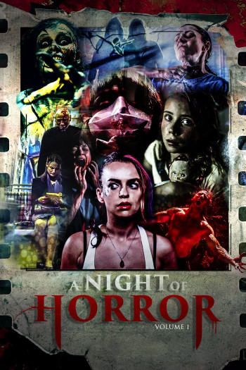 A Night of Horror Volume 1 - A Night of Horror Volume 1 (2015)