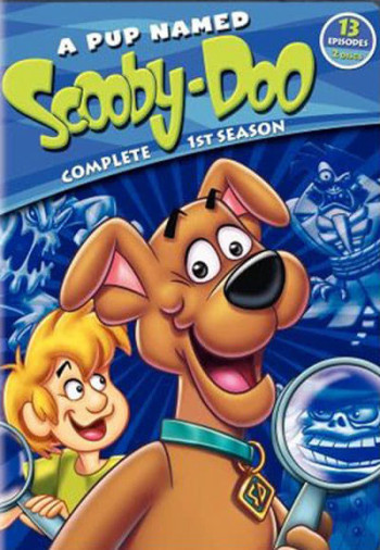 A Pup Named Scooby-Doo (Phần 1) - A Pup Named Scooby-Doo (Season 1) (1988)