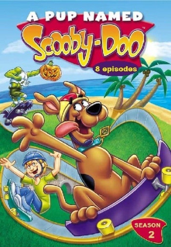A Pup Named Scooby-Doo (Phần 2) - A Pup Named Scooby-Doo (Season 2)