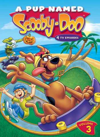 A Pup Named Scooby-Doo (Phần 3) - A Pup Named Scooby-Doo (Season 3) (1990)