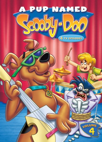A Pup Named Scooby-Doo (Phần 4) - A Pup Named Scooby-Doo (Season 4)