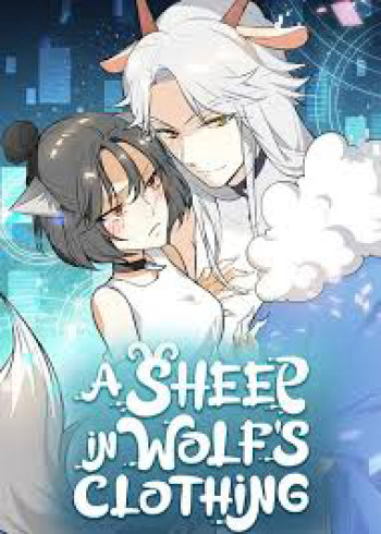 a sheep in wolf's clothing - 披着狼皮的羊