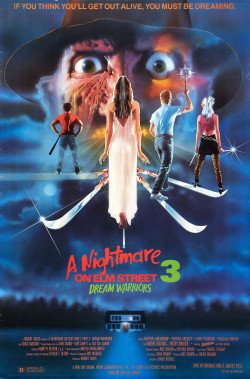 Ác Mộng Phố Elm 3 - A Nightmare on Elm Street 3: Dream Warriors