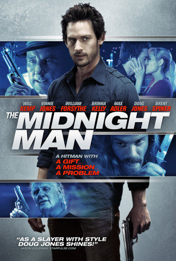 Ác Quỷ Lúc Nửa Đêm - The Midnight Man