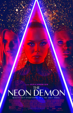 Ác Quỷ Sàn Catwalk - The Neon Demon (2016)