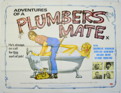 Adventures of a Plumber's Mate - Adventures of a Plumber's Mate