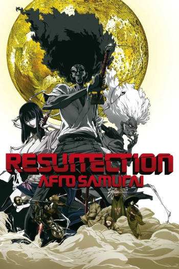 Afro Samurai: Resurrection - Afro Samurai: Resurrection (2009)