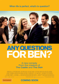 Ai Hỏi Gì Ben Không? - Any Questions for Ben? (2012)