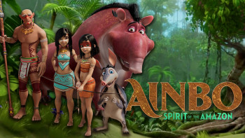 Ainbo: Nữ Chiến Binh Amazon - Ainbo: Spirit of the Amazon