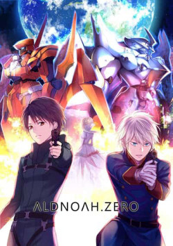 Aldnoah.Zero - Aldnoah.Zero (2014)