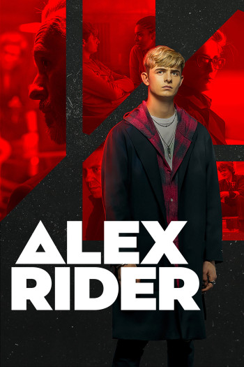 Alex Rider (Phần 1) - Alex Rider (Season 1) (2020)