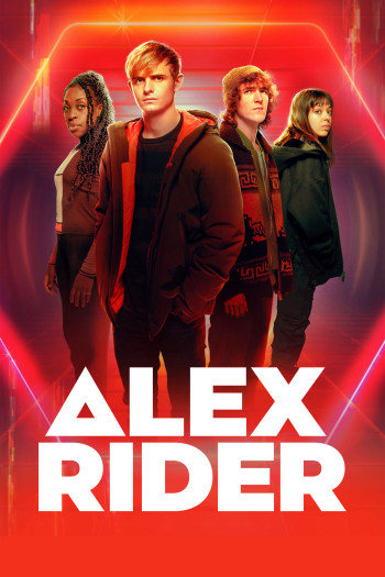 Alex Rider (Phần 2) - Alex Rider (Season 2) (2021)