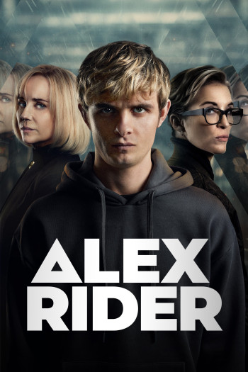 Alex Rider (Phần 3) - Alex Rider (Season 3)