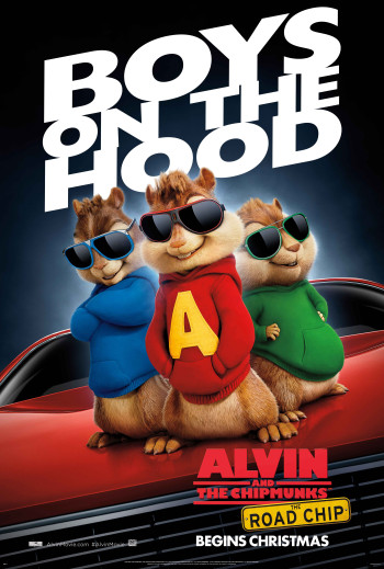 Alvin & The Chipmunks: Sóc chuột du hí - Alvin and the Chipmunks: The Road Chip (2015)