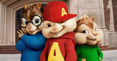 Alvin và nhóm sóc chuột - Alvin and the Chipmunks