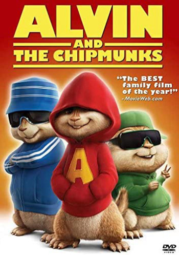 Alvin và nhóm sóc chuột - Alvin and the Chipmunks (2007)