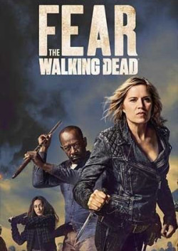 Xác Sống Đáng Sợ (Phần 4) - Fear The Walking Dead (Season 4)