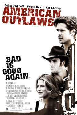 American Outlaws: Ngoài vòng pháp luật - American Outlaws (2001)