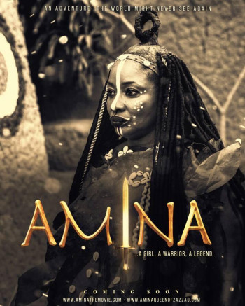 Amina - Amina (2021)