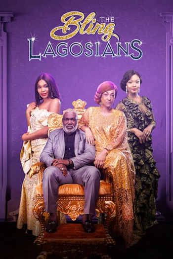Ấn Độ Hào Nhoáng - The Bling Lagosians (2019)