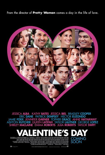 Ẩn Số Tình Yêu - Valentine's Day (2010)