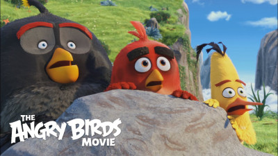 Angry Birds (Bản điện ảnh) - The Angry Birds Movie