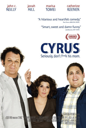 Anh Chàng May Mắn - Cyrus (2010)