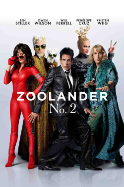 Anh Chàng Siêu Mẫu 2 - Zoolander 2 (2016)