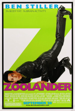 Anh Chàng Siêu Mẫu - Zoolander (2001)