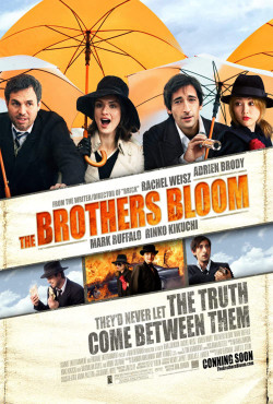 Anh Em Nhà Bloom - The Brothers Bloom (2009)