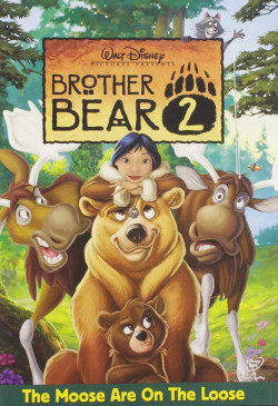 Anh Em Nhà Gấu 2 - Brother Bear 2 (2006)