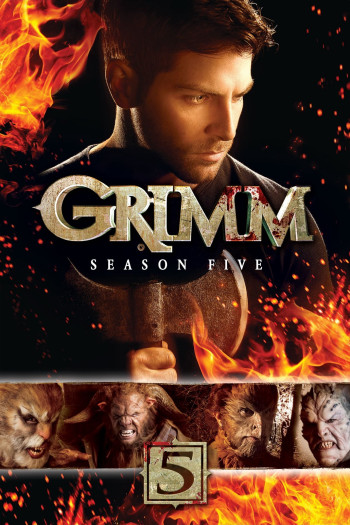 Anh Em Nhà Grimm (Phần 5) - Grimm (Season 5) (2015)