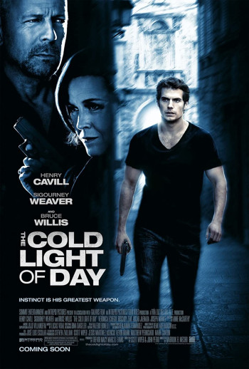Ánh Sáng Cuối Con Đường - The Cold Light of Day (2012)
