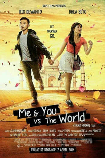 Anh và em đương đầu thế giới - Me & You vs The World (2014)