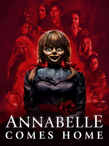 Annabelle: Ác quỷ trở về - Annabelle Comes Home