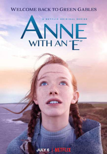 Anne Tóc Đỏ (Phần 2) - Anne with an E (Season 2) (2017)