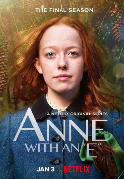 Anne Tóc Đỏ (Phần 3) - Anne with an E (Season 3) (2020)