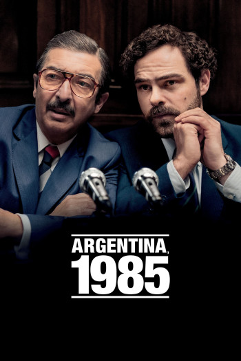 Argentina, 1985 - Argentina, 1985 (2022)