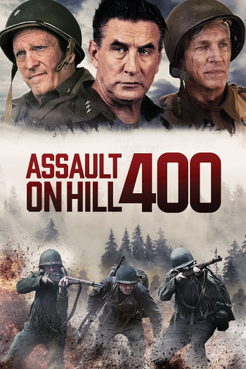 Assault on Hill 400 - Assault on Hill 400 (2023)