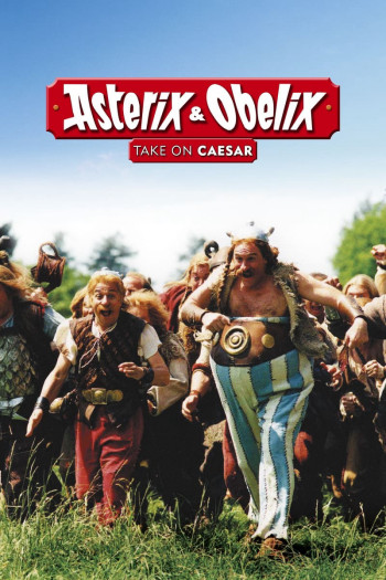 Asterix & Obelix Take on Caesar - Astérix & Obélix contre César (1999)