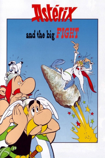 Asterix Và Cuộc Đại Chiến - Asterix and the Big Fight (1989)