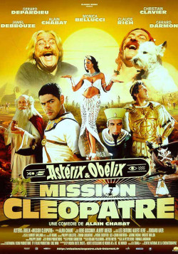 Asterix và Obelix Nhiệm Vụ Của Cleopatra - Asterix and Obelix Meet Cleopatra (2002)
